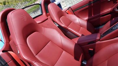 صندلی‌‌های پورشه 718 باکستر s